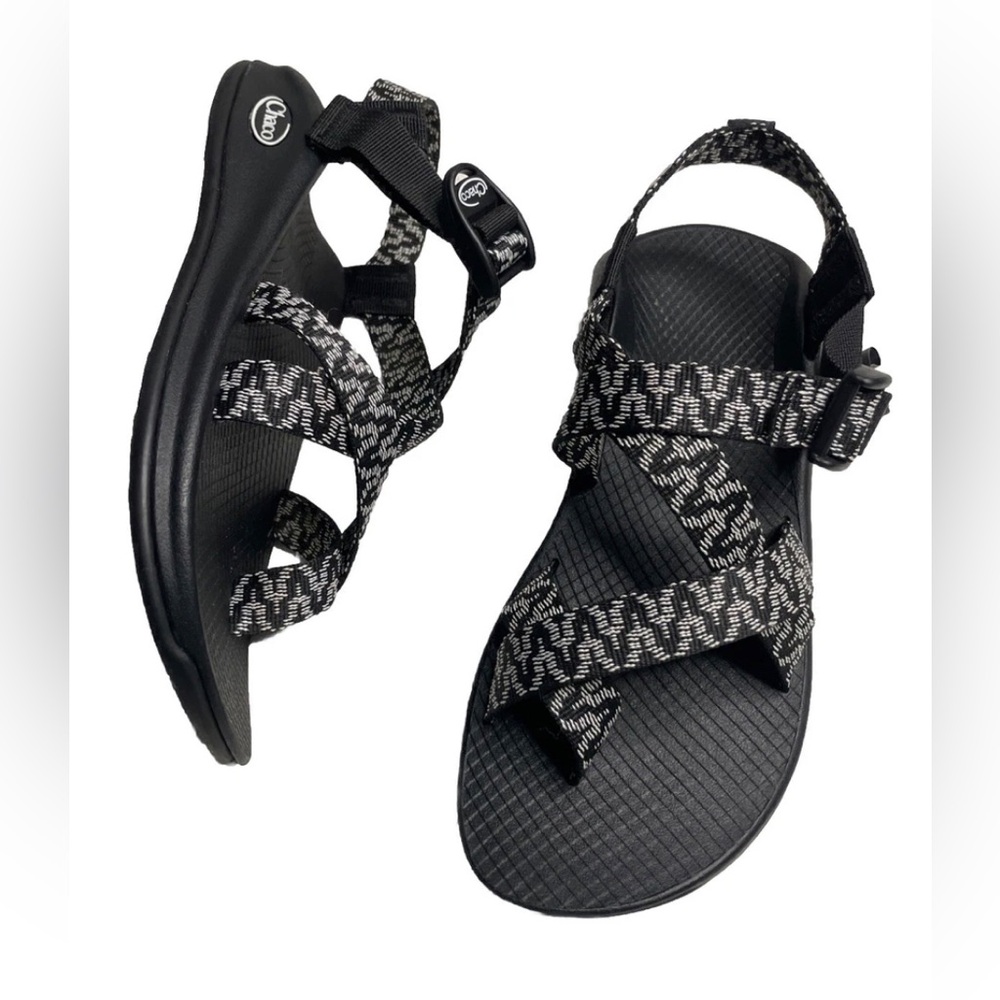Chaco 7 Z Boulder 2 Luvseat Sport Hiking Strappy Toe-loop Sandals J107336